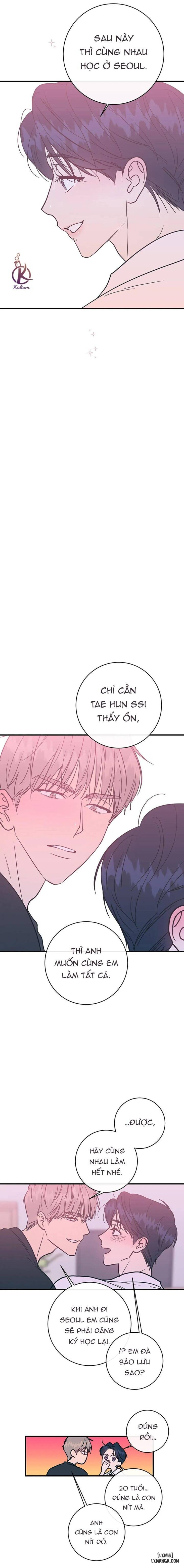 Tình yêu ngây dại 