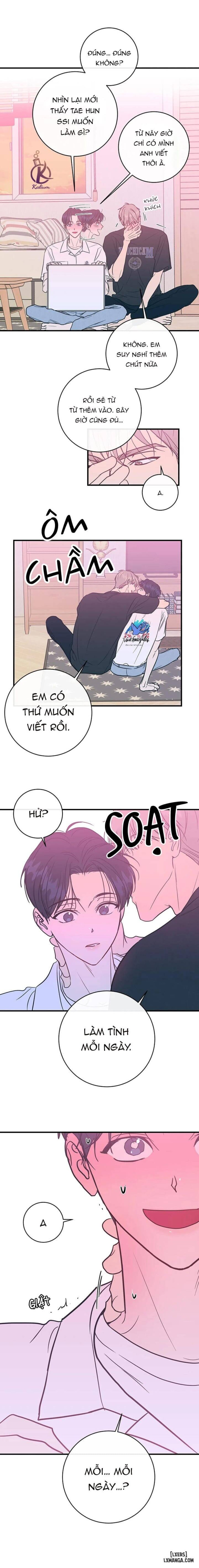 Tình yêu ngây dại 