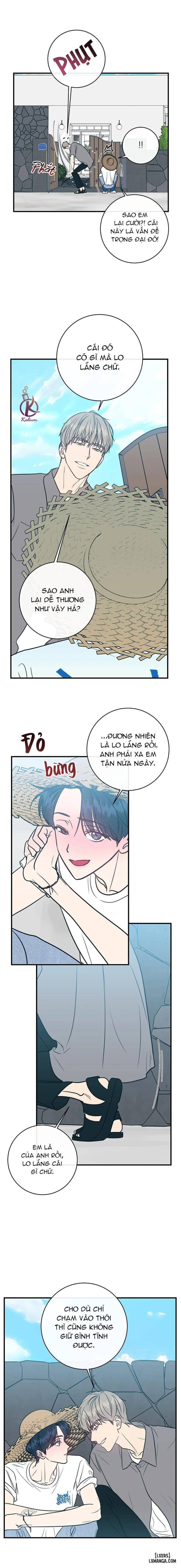 Tình yêu ngây dại 