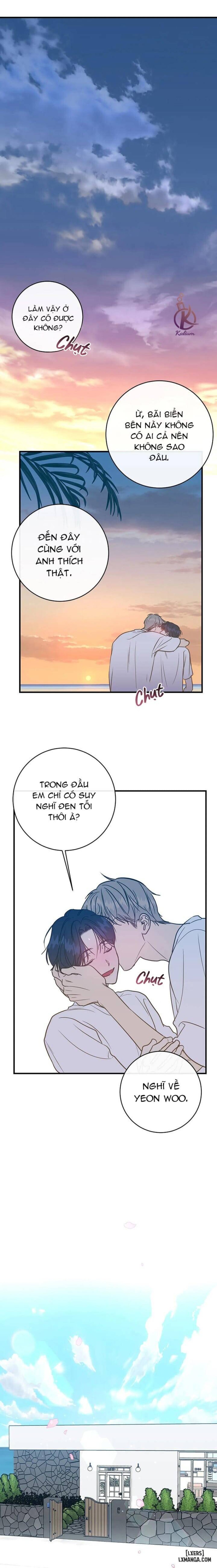Tình yêu ngây dại 