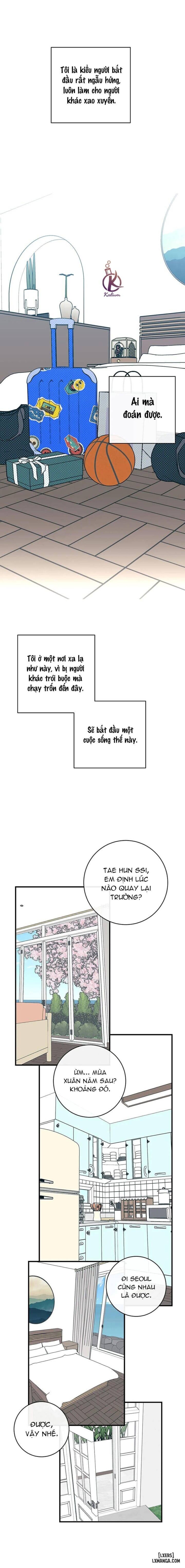 Tình yêu ngây dại 