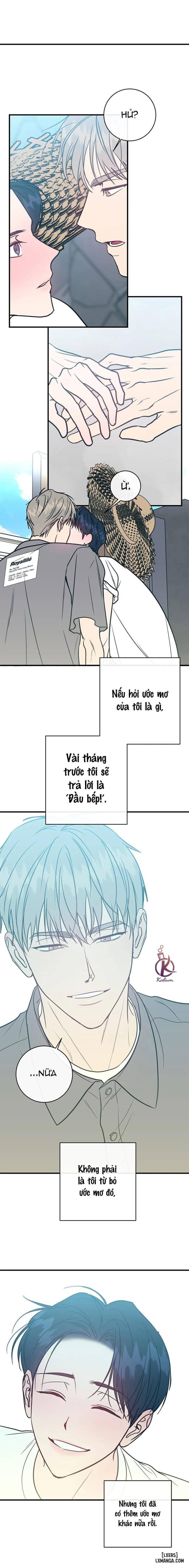 Tình yêu ngây dại 