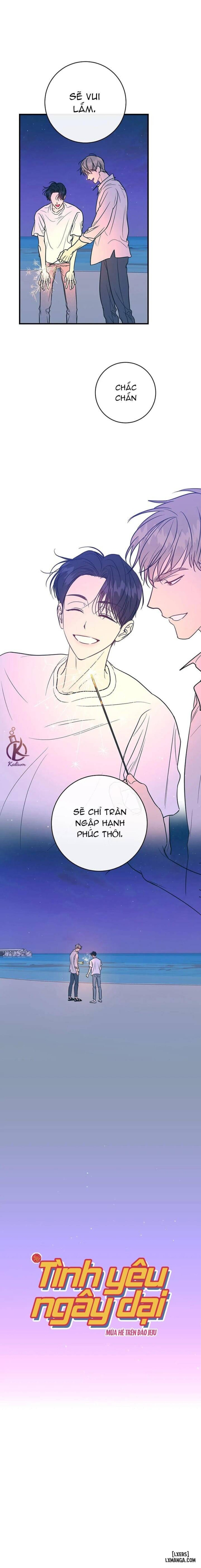 Tình yêu ngây dại 