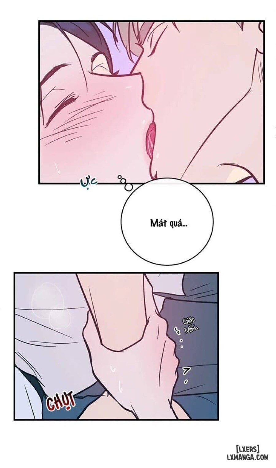 Tình yêu ngây dại 