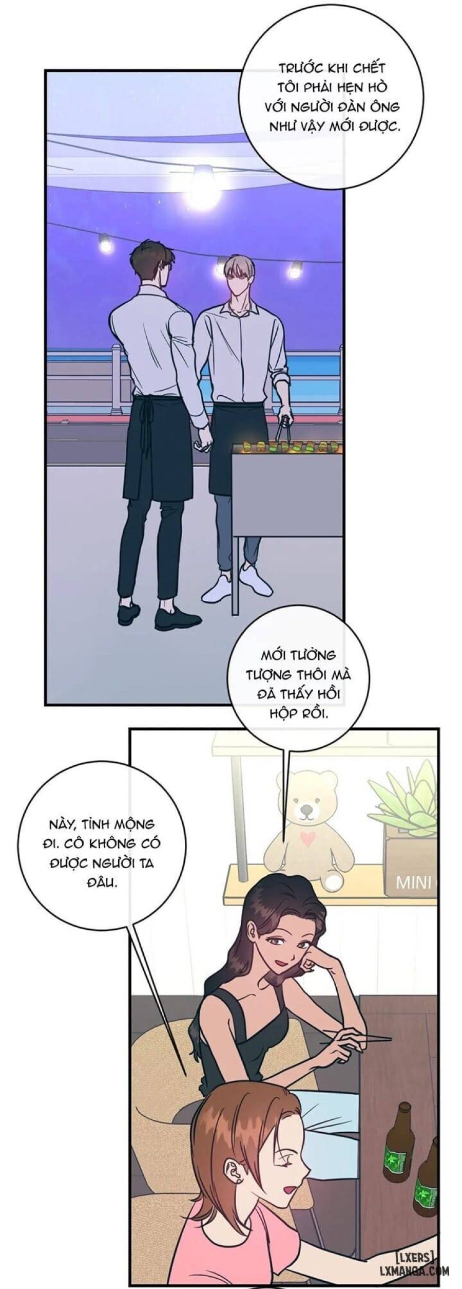 Tình yêu ngây dại 
