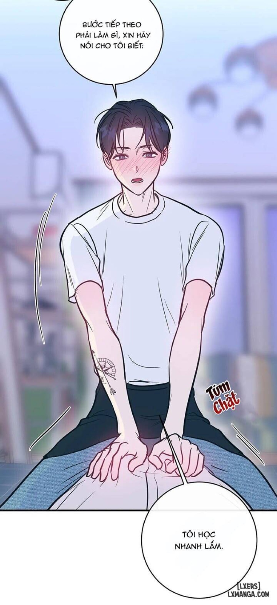 Tình yêu ngây dại 
