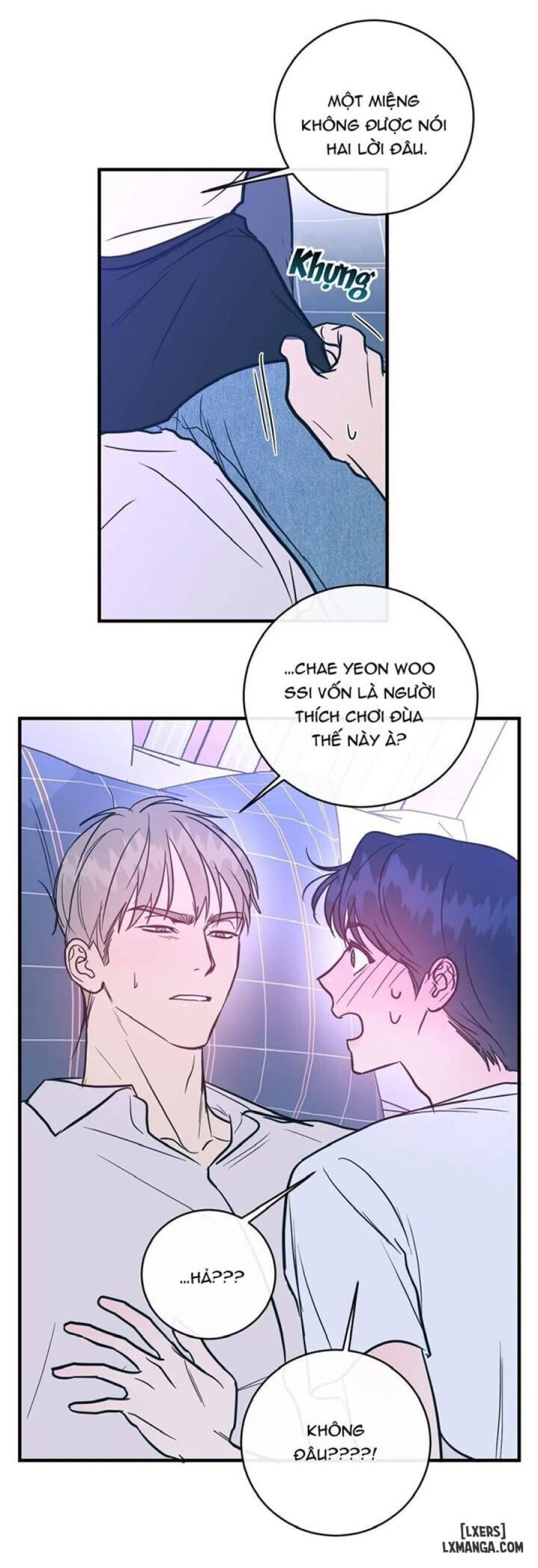 Tình yêu ngây dại 