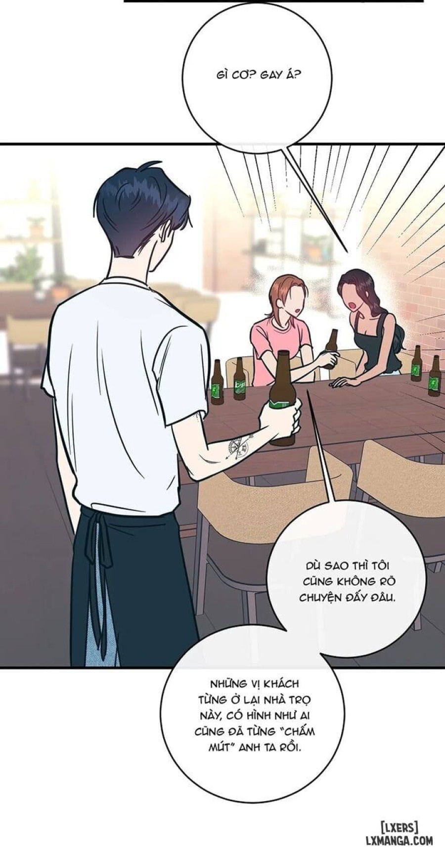 Tình yêu ngây dại 