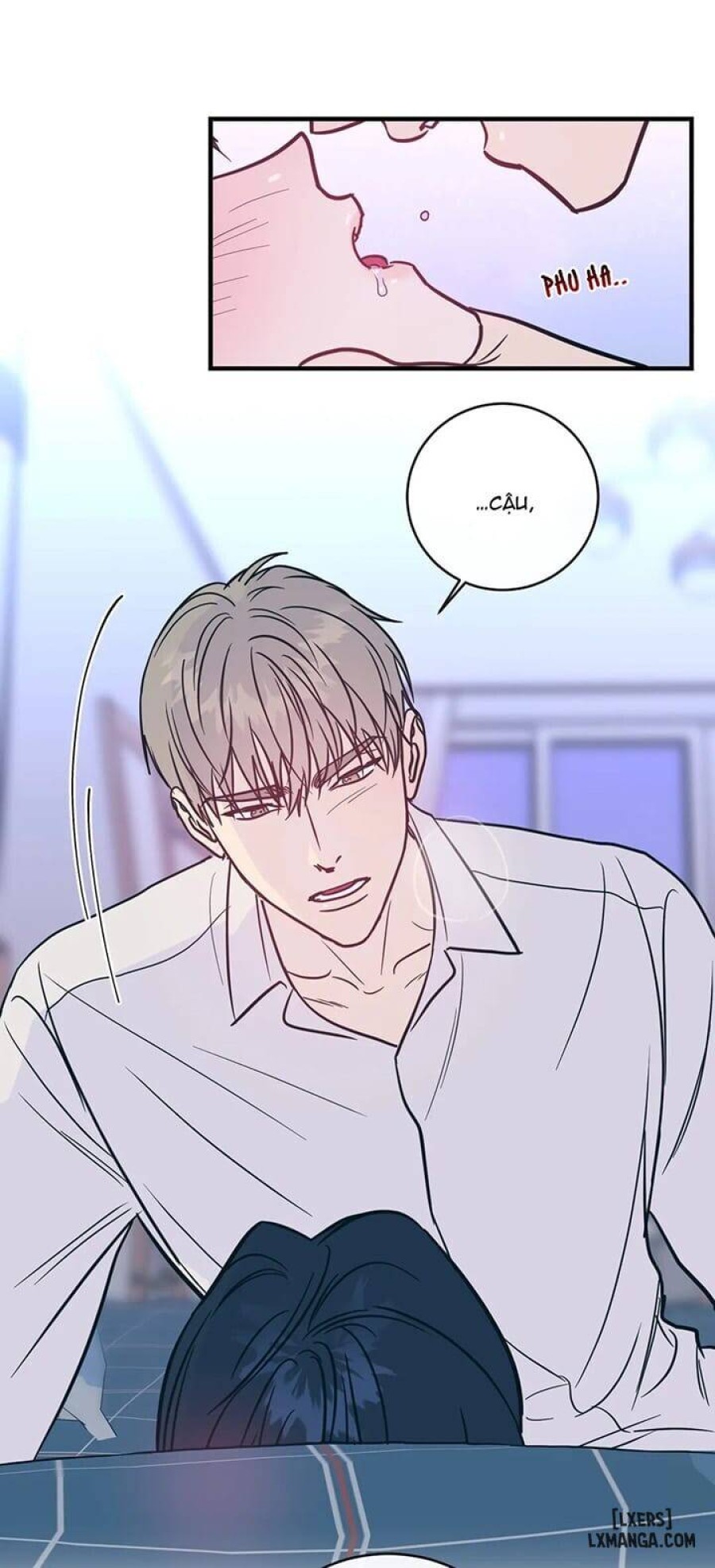 Tình yêu ngây dại 