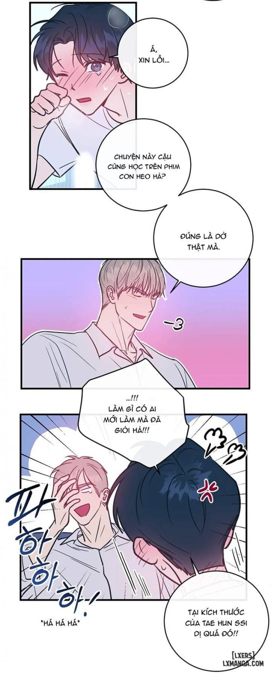 Tình yêu ngây dại 