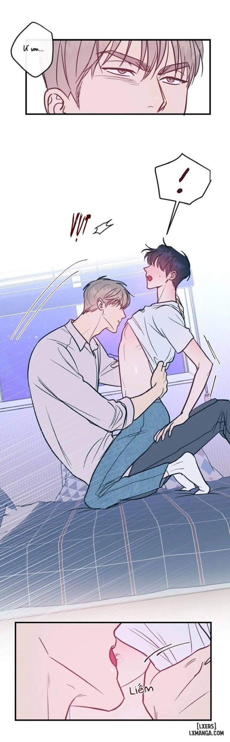 Tình yêu ngây dại 