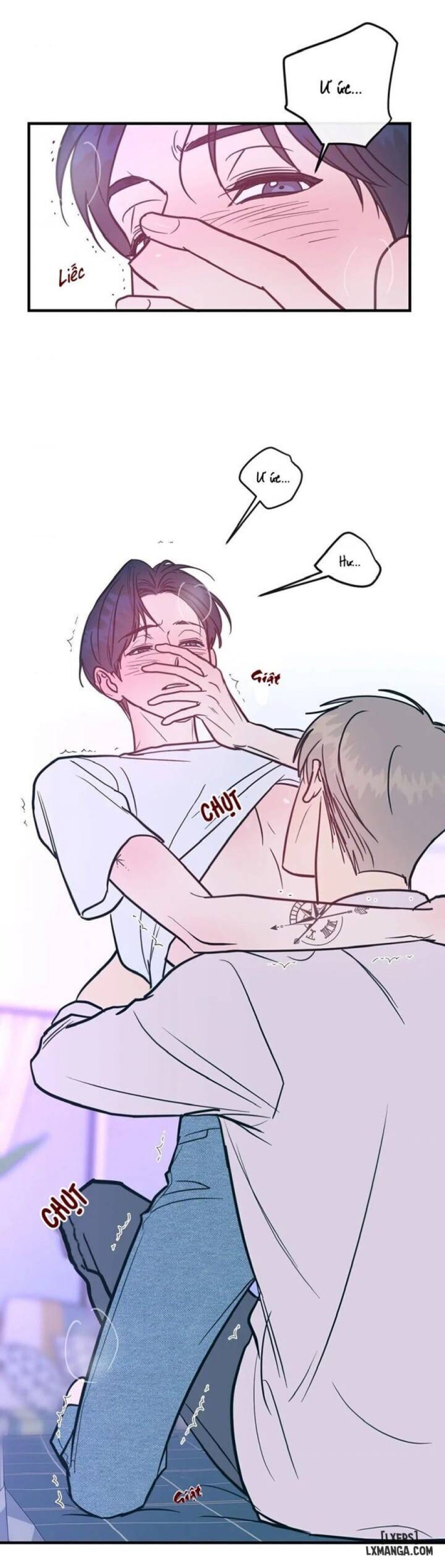 Tình yêu ngây dại 