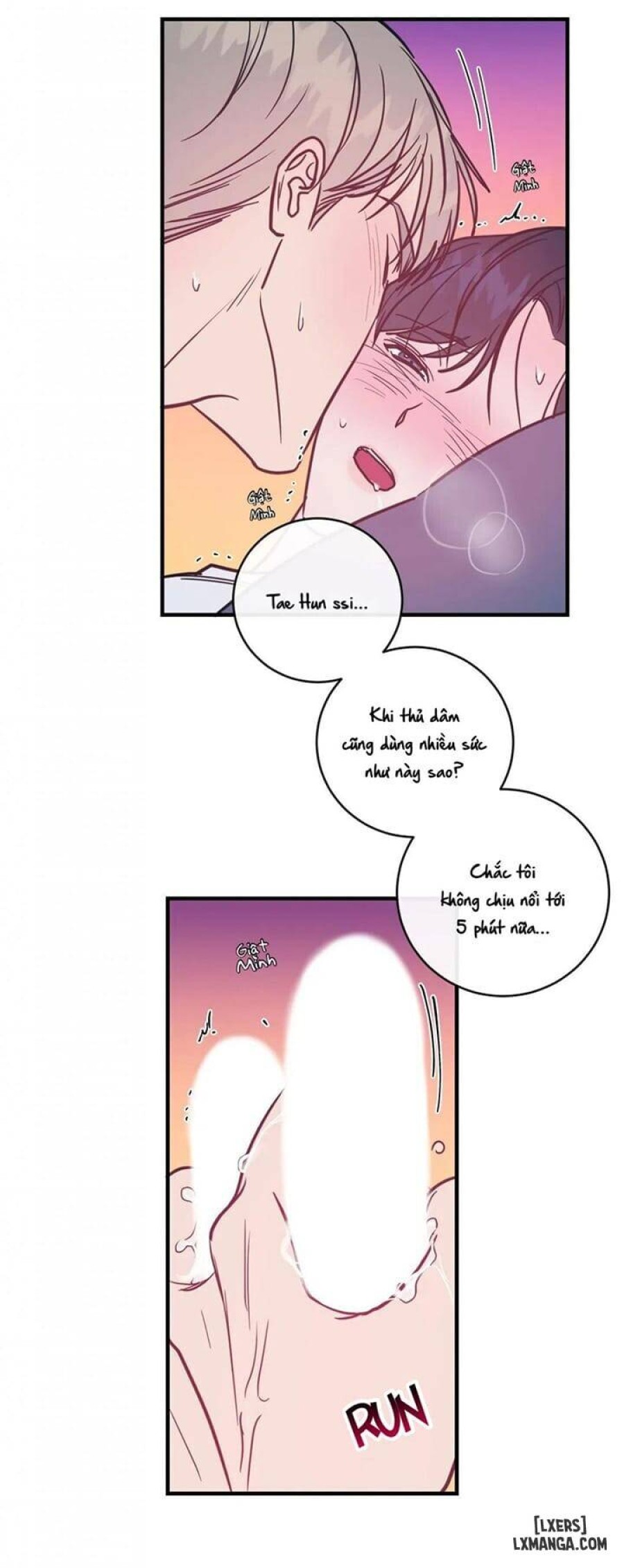Tình yêu ngây dại 