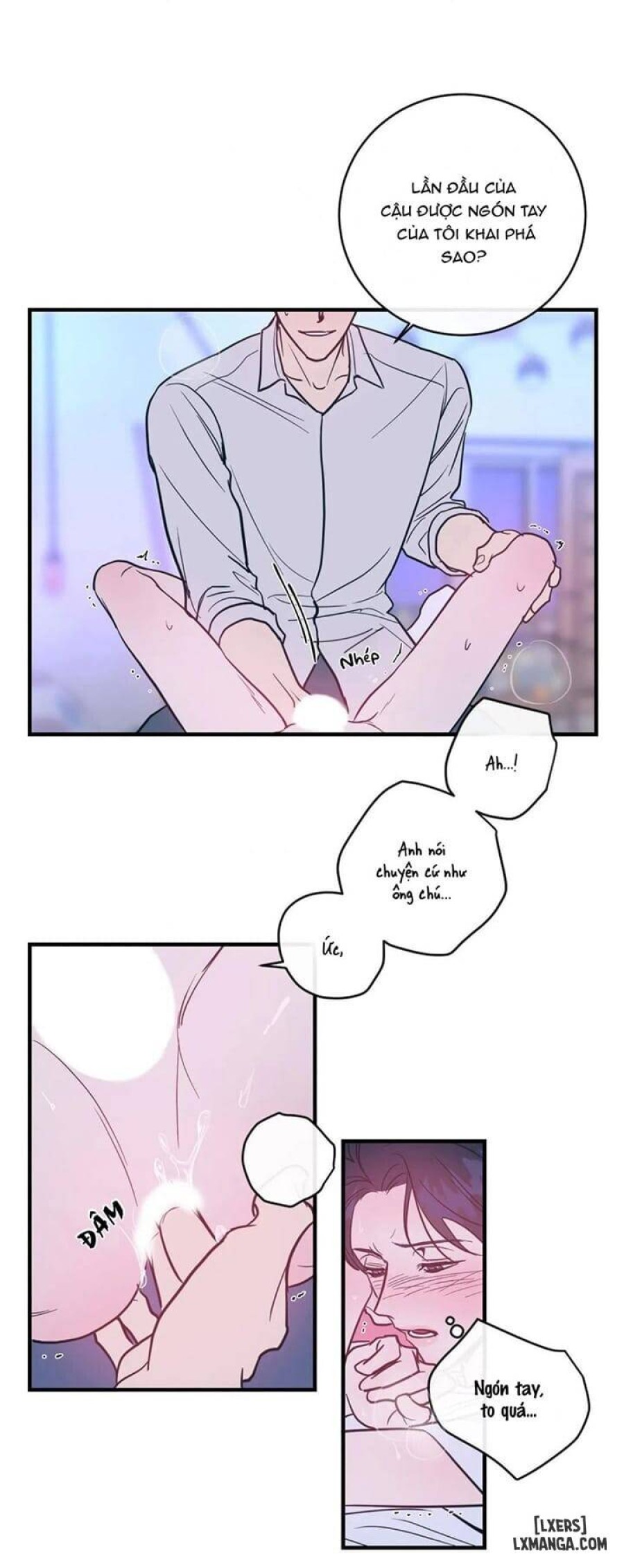 Tình yêu ngây dại 