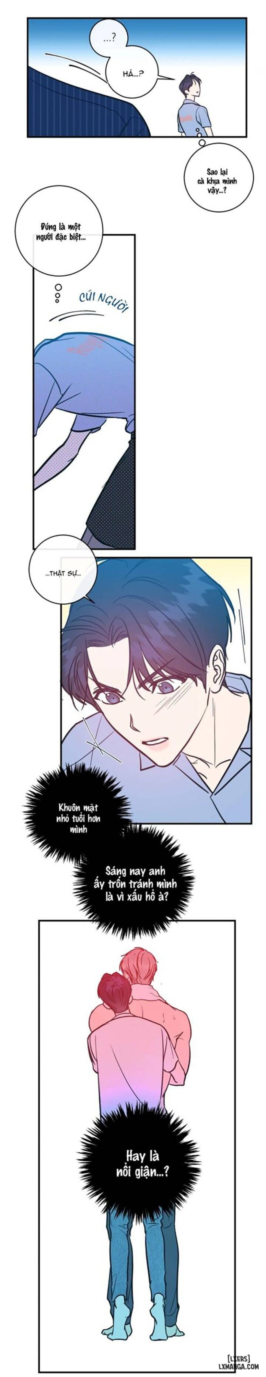 Tình yêu ngây dại 