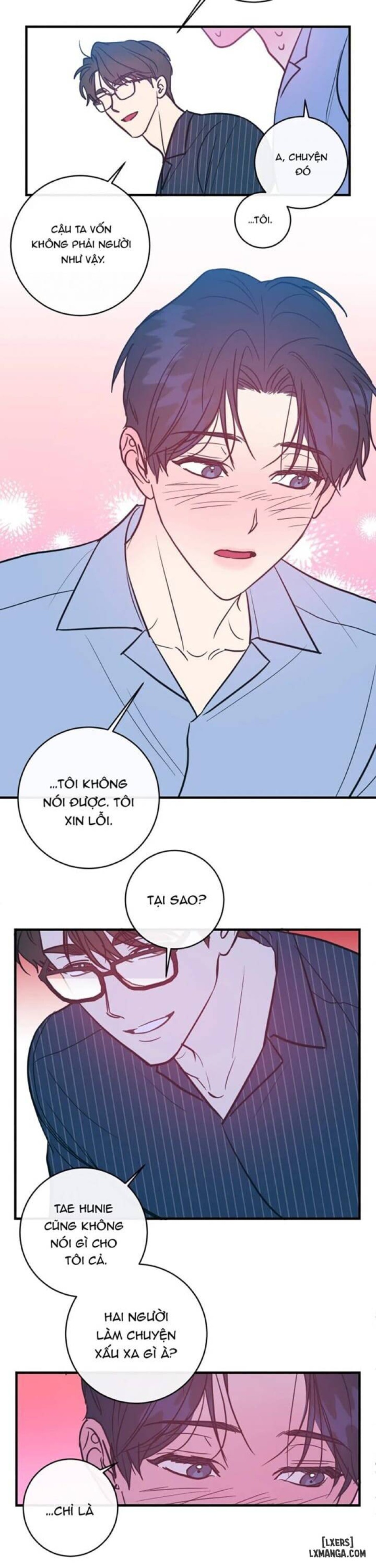 Tình yêu ngây dại 