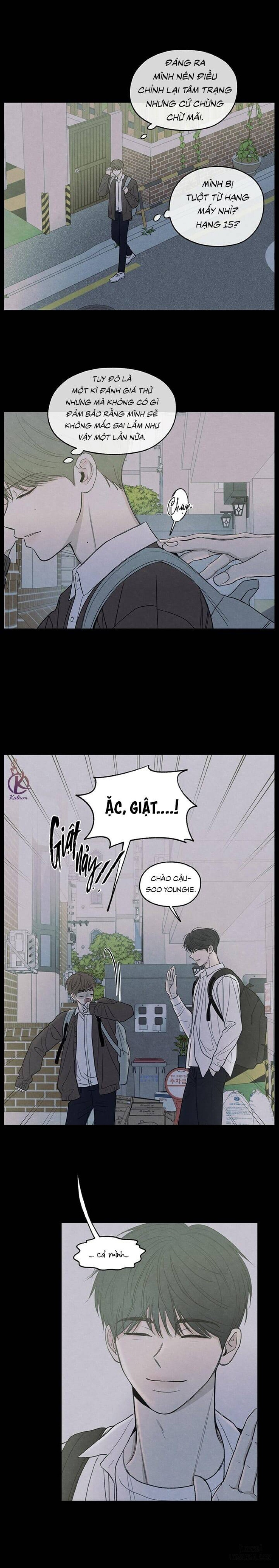 Ranh giới mơ hồ 