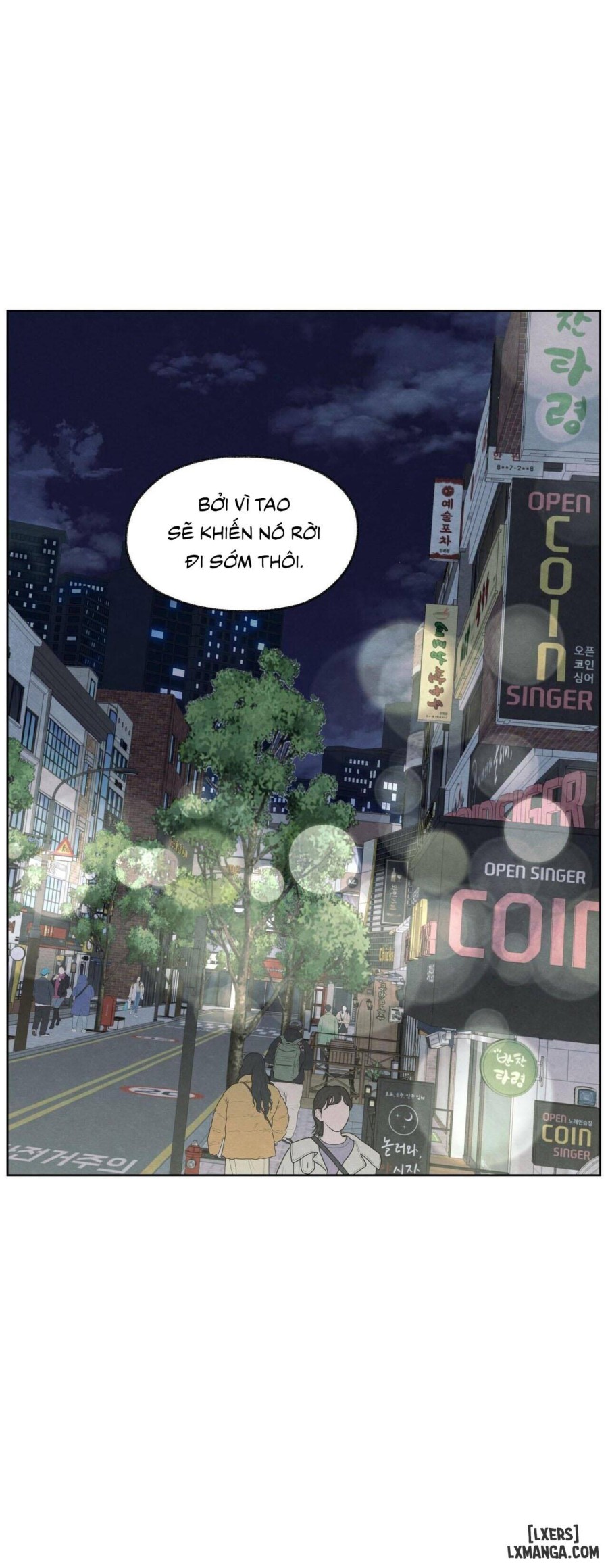 Ranh giới mơ hồ 