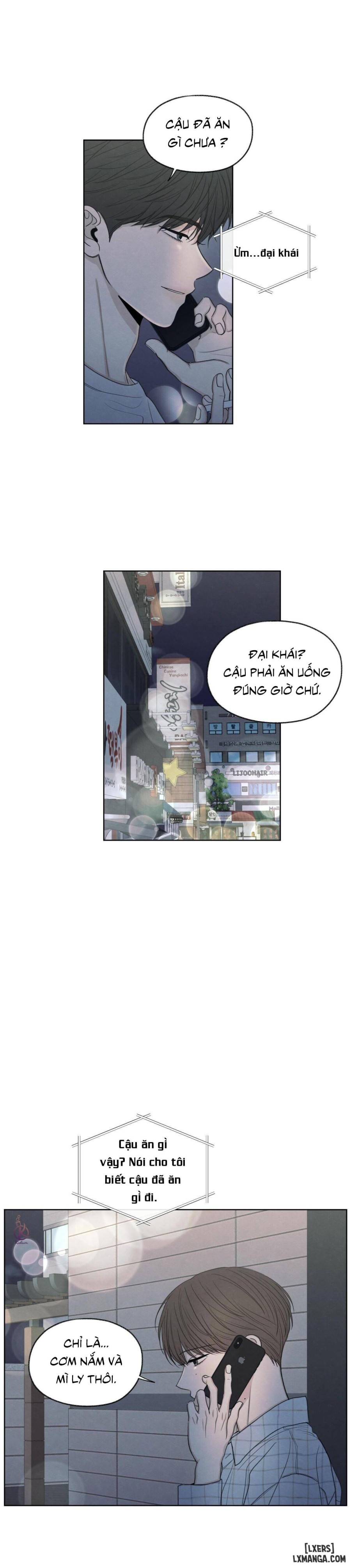 Ranh giới mơ hồ 
