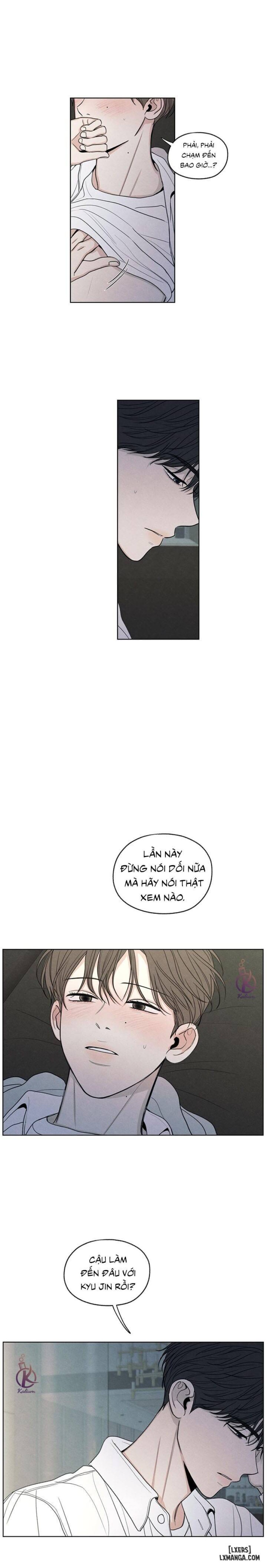 Ranh giới mơ hồ 