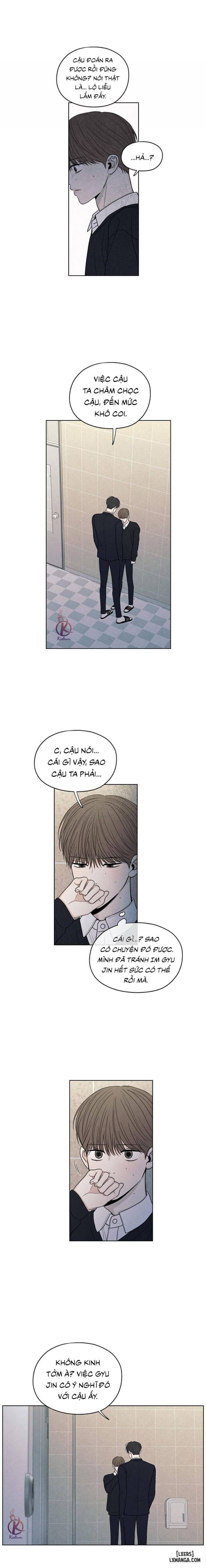 Ranh giới mơ hồ 