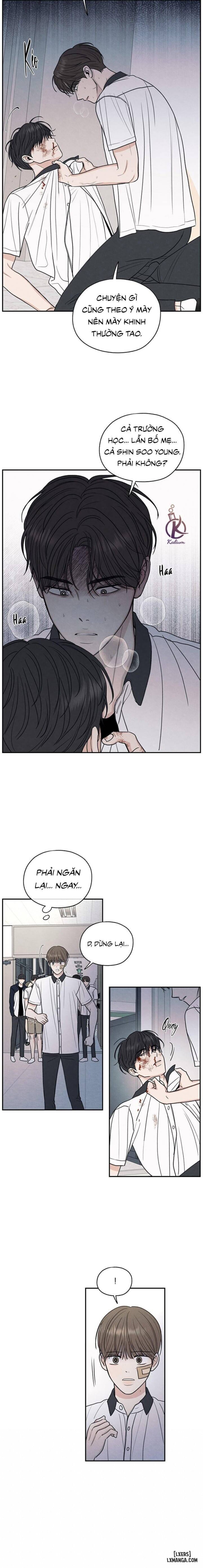 Ranh giới mơ hồ 