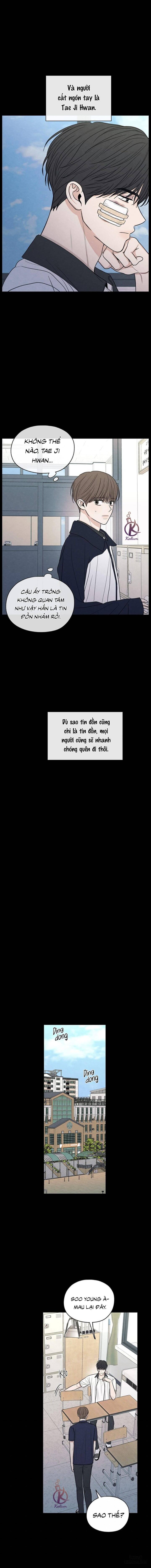 Ranh giới mơ hồ 