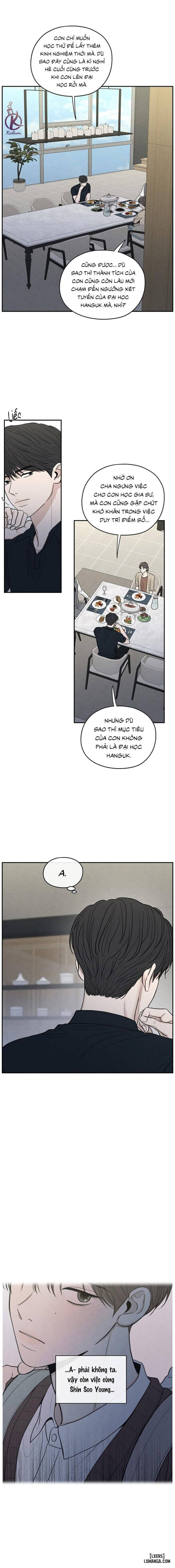 Ranh giới mơ hồ 