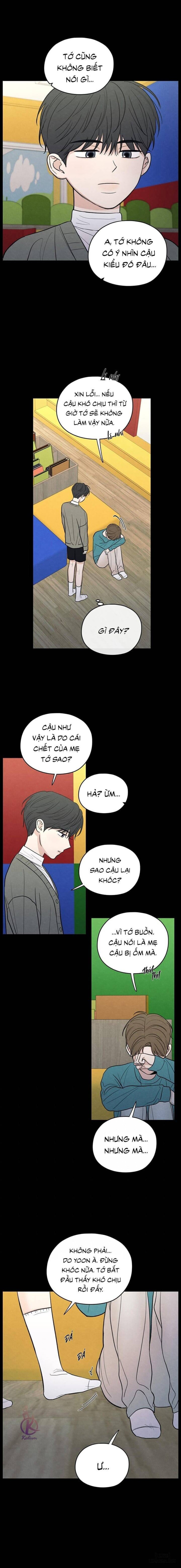 Ranh giới mơ hồ 