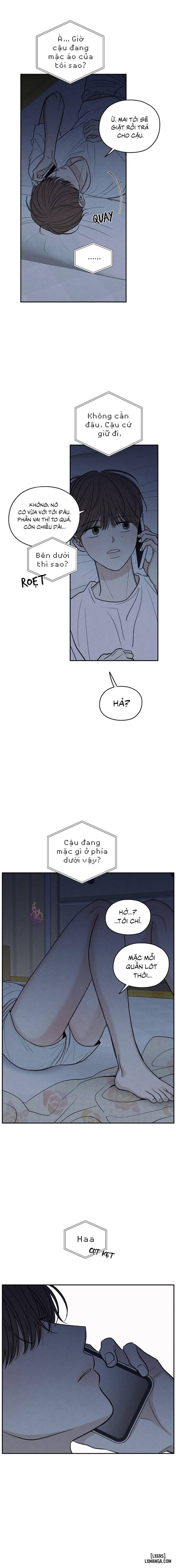 Ranh giới mơ hồ 