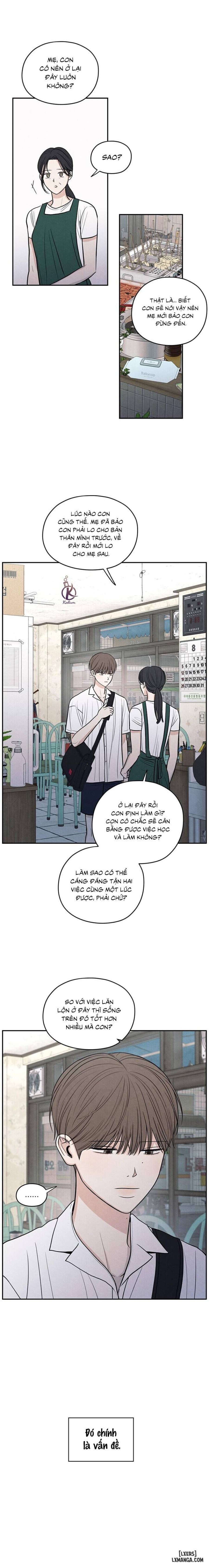Ranh giới mơ hồ 