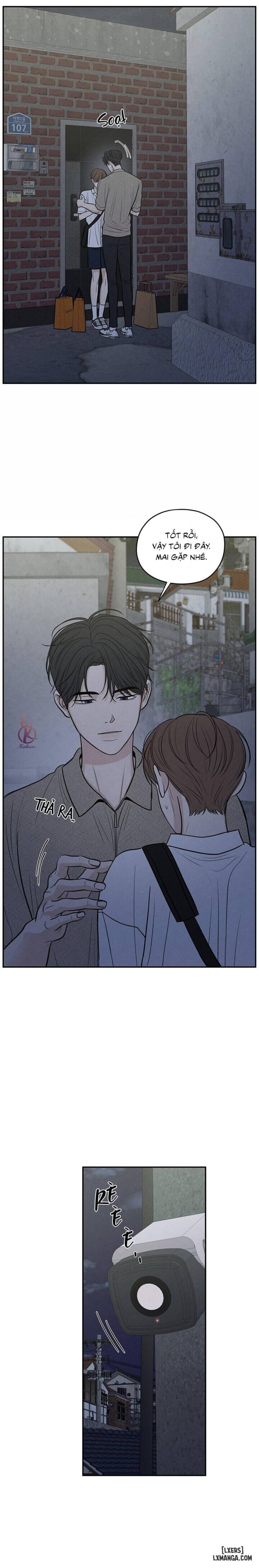Ranh giới mơ hồ 