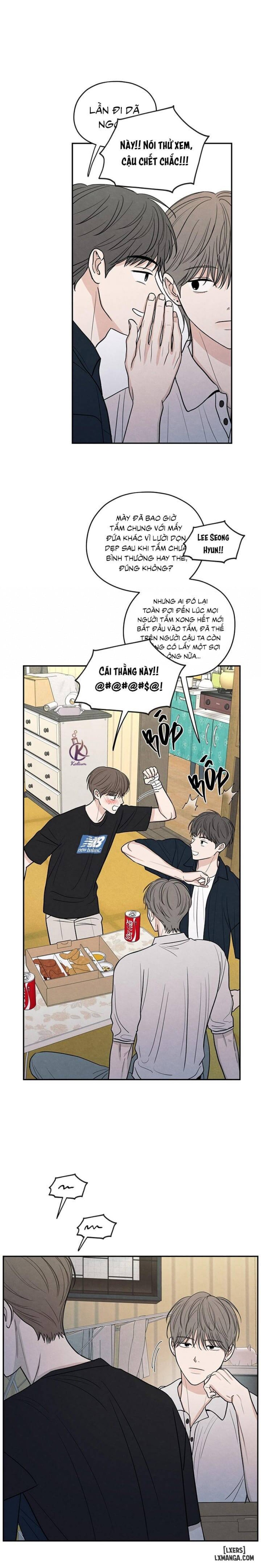 Ranh giới mơ hồ 
