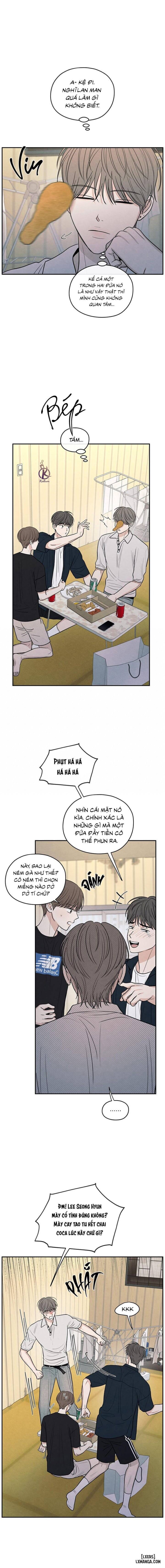 Ranh giới mơ hồ 
