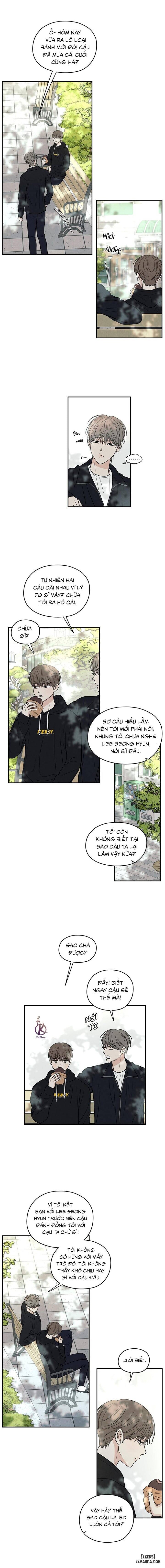 Ranh giới mơ hồ 