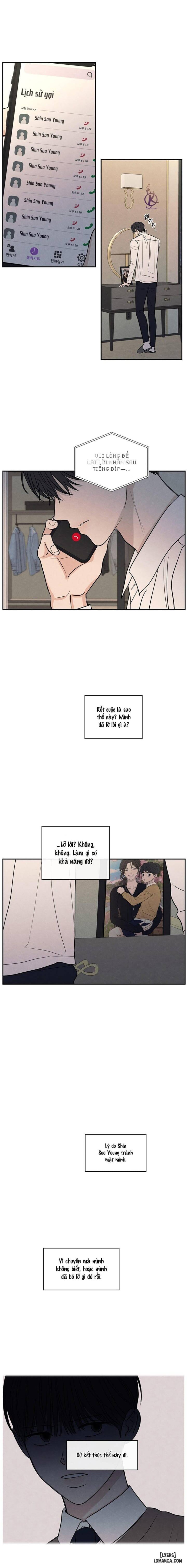 Ranh giới mơ hồ 