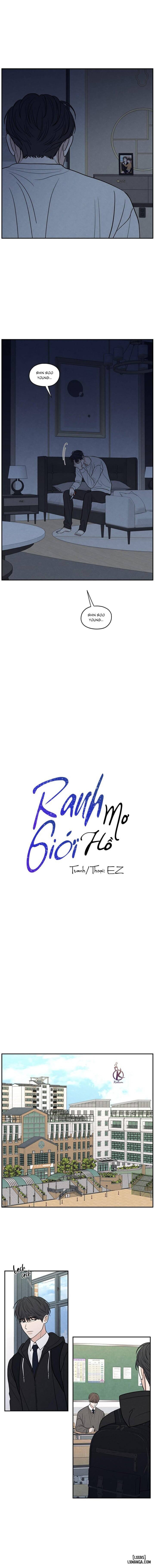 Ranh giới mơ hồ 