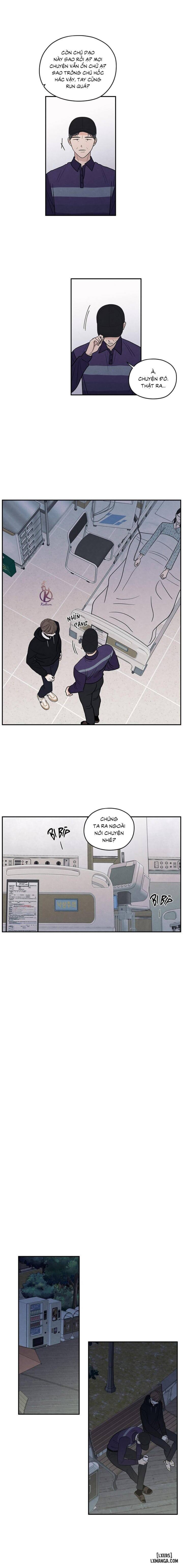 Ranh giới mơ hồ 