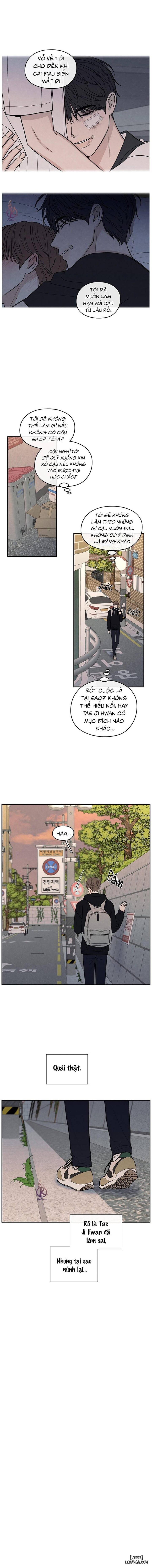 Ranh giới mơ hồ 