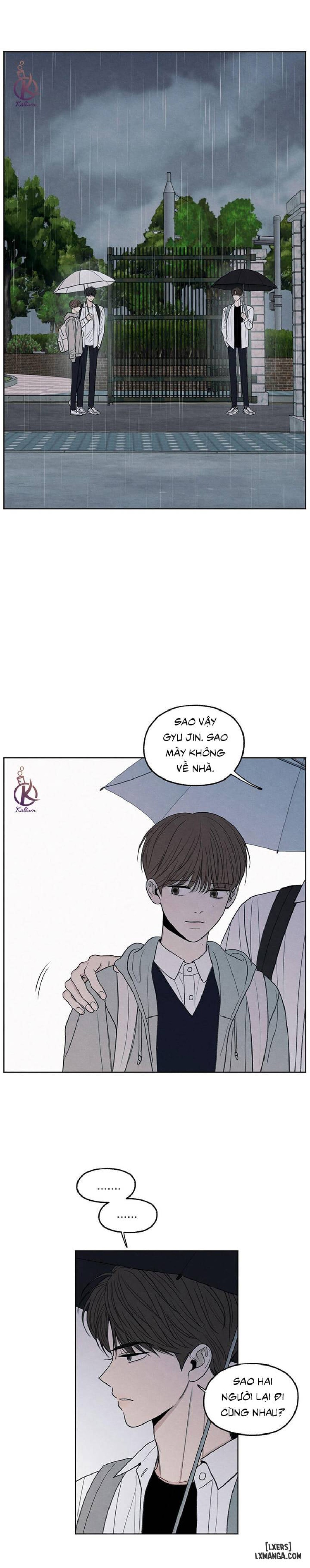 Ranh giới mơ hồ 