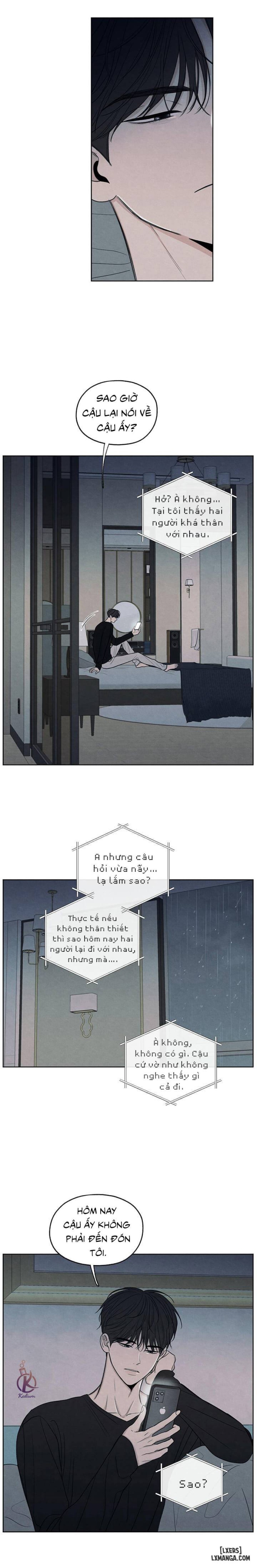 Ranh giới mơ hồ 