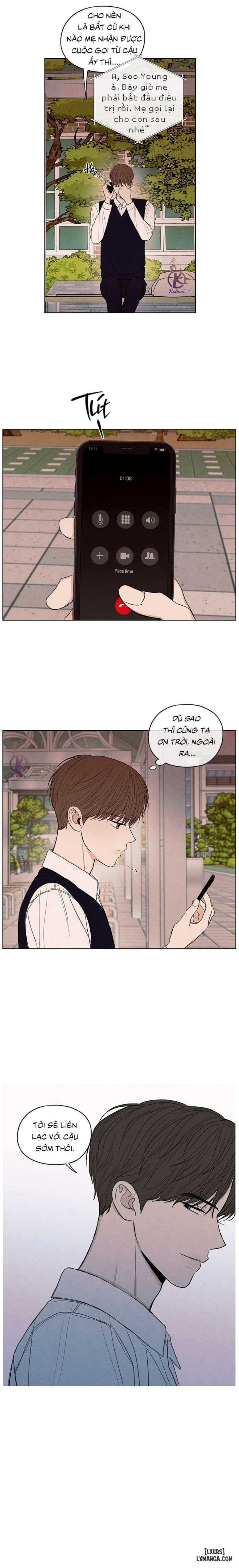 Ranh giới mơ hồ 
