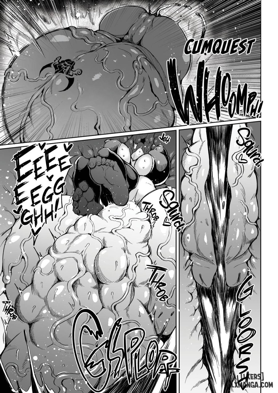 Colossal Cock Champions: The Dicks of Justice 1 & 2 