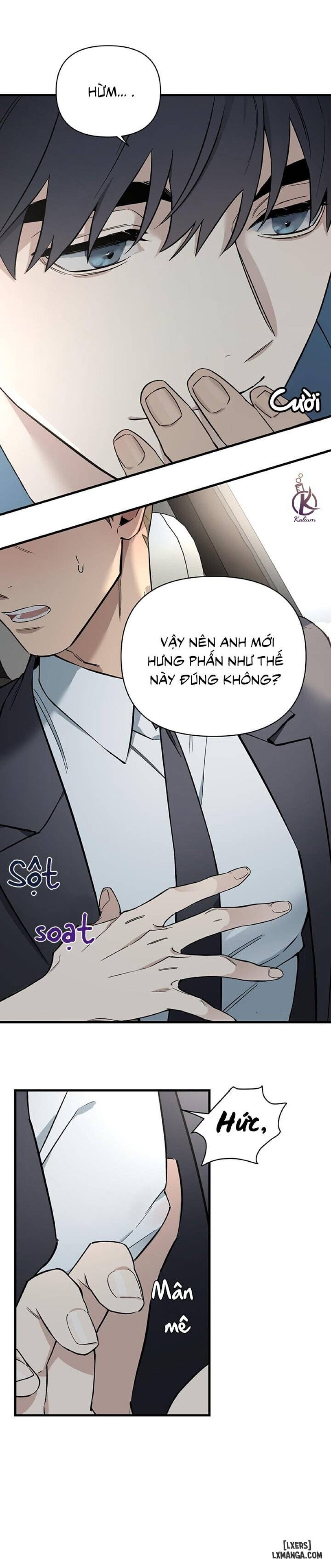 Cậu chủ x Thư ký 