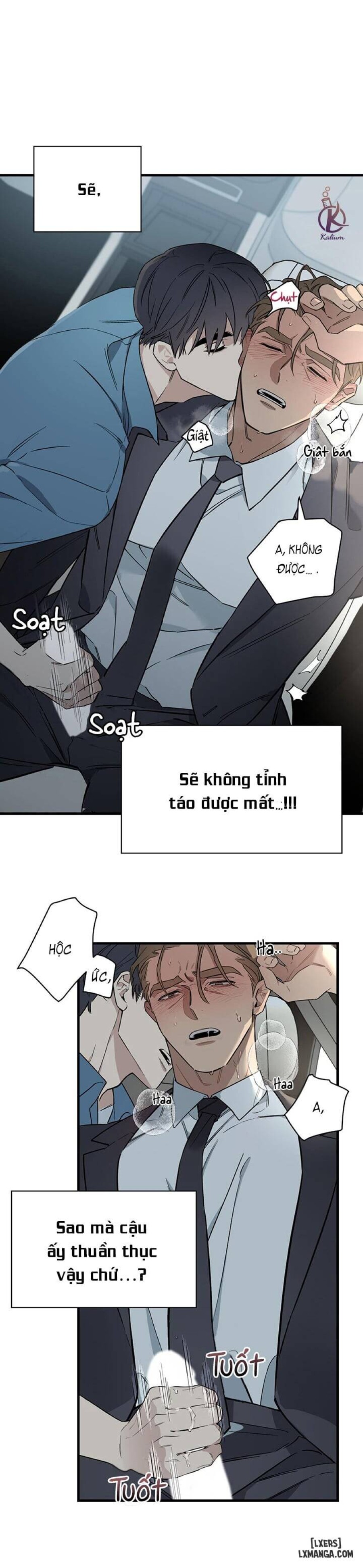Cậu chủ x Thư ký 