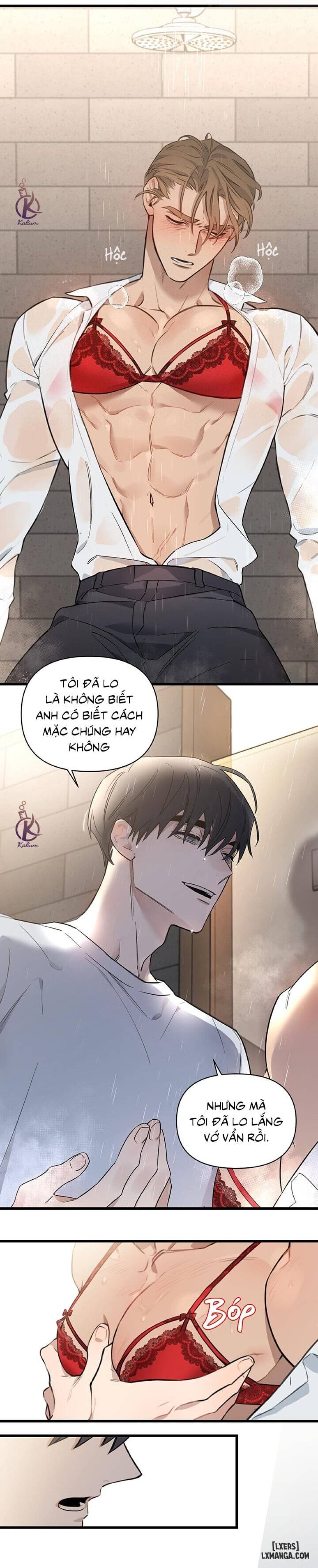 Cậu chủ x Thư ký 