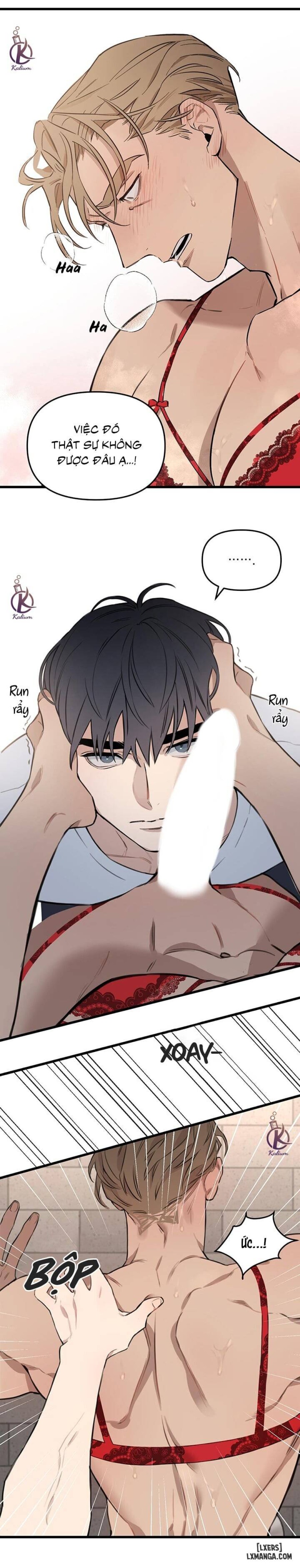 Cậu chủ x Thư ký 
