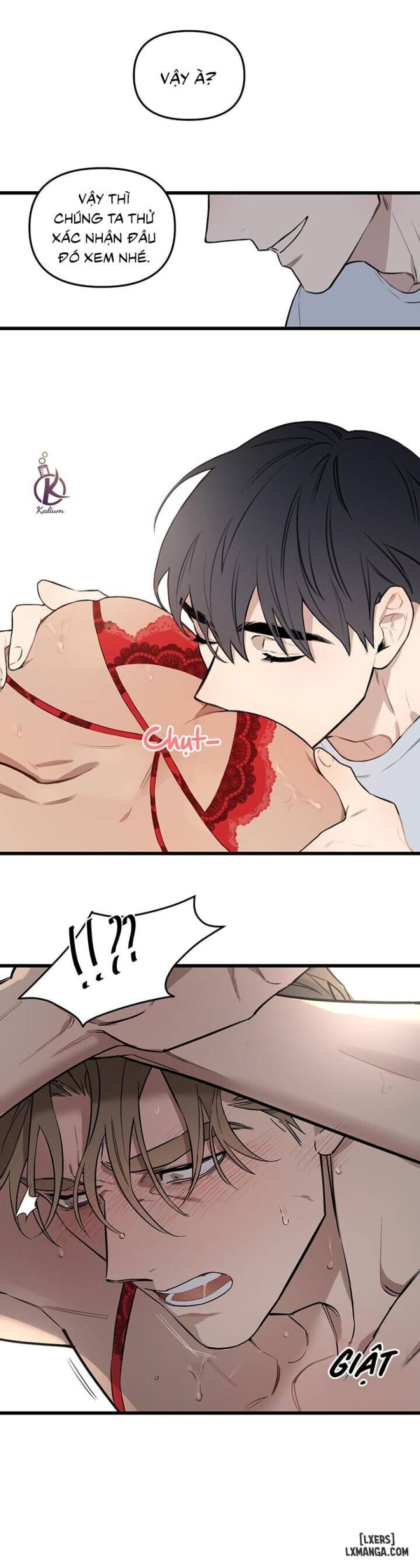 Cậu chủ x Thư ký 