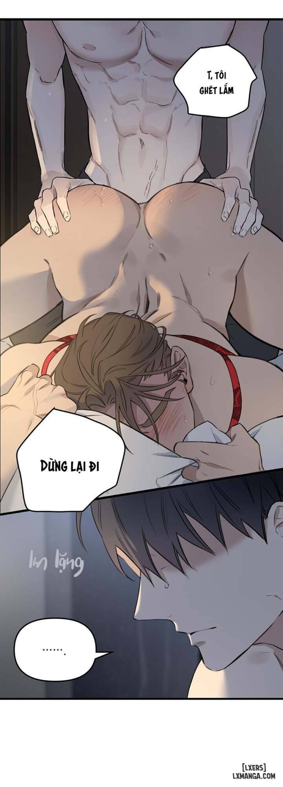 Cậu chủ x Thư ký 