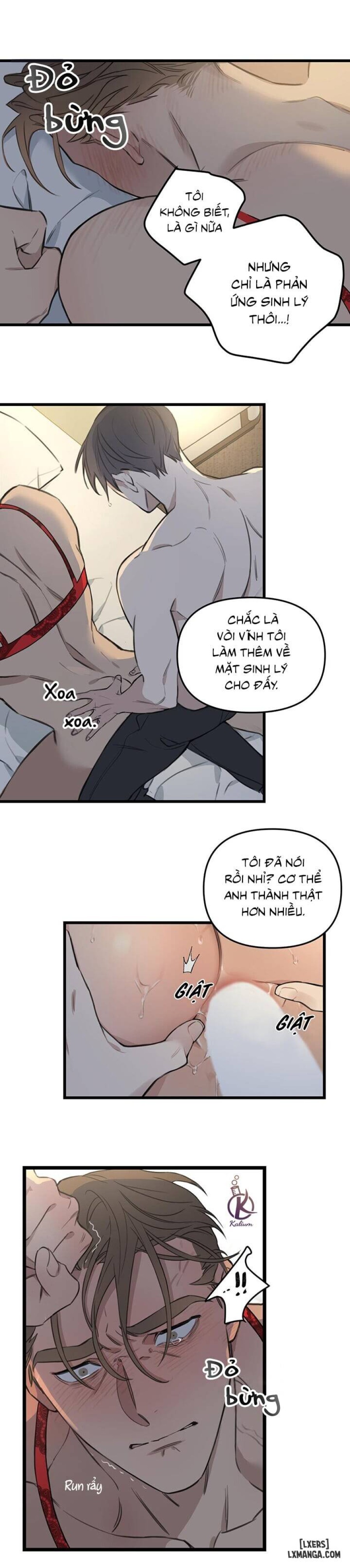Cậu chủ x Thư ký 